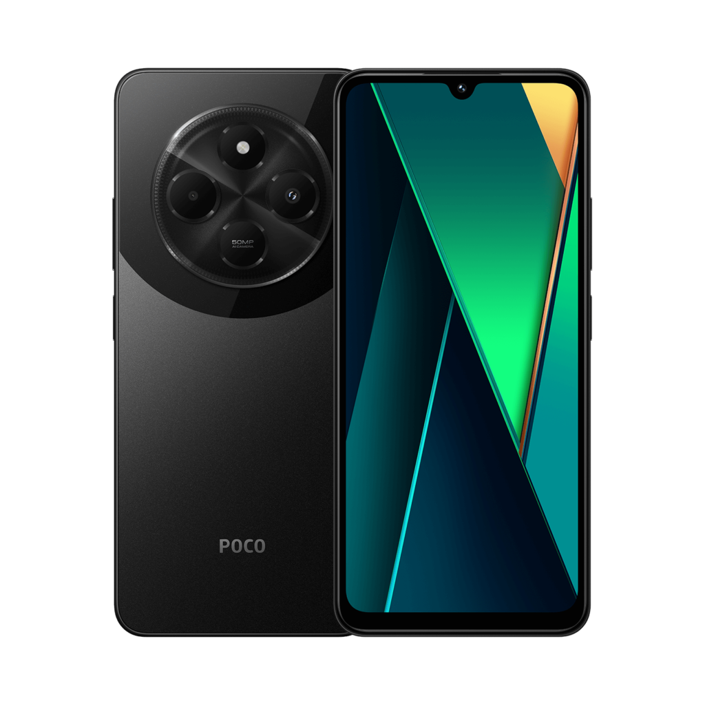POCO C75 baterai tahan lama harga 1 jutaan