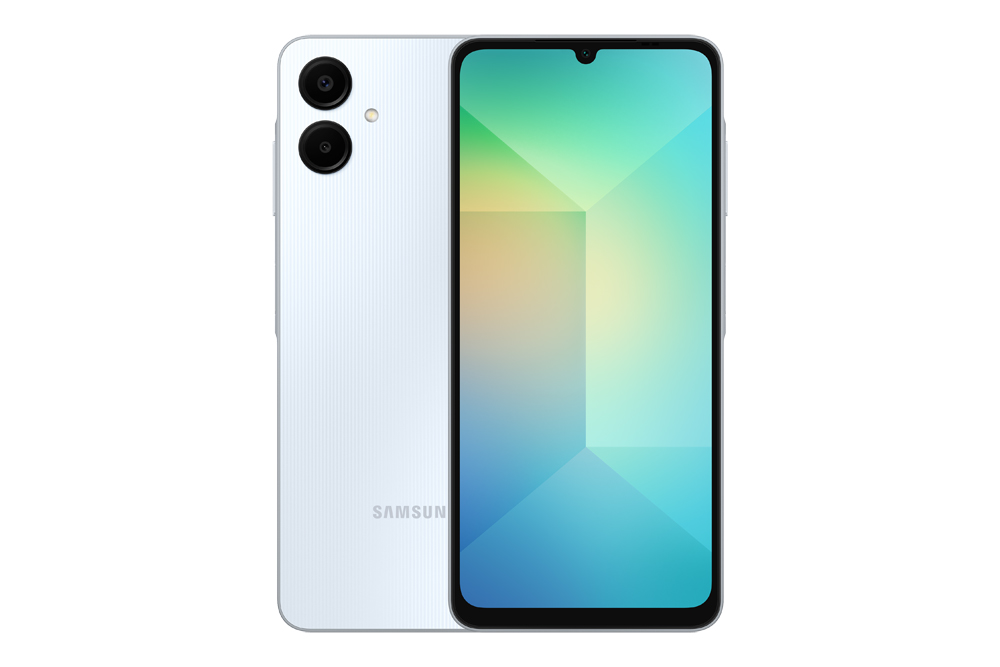 Samsung Galaxy A06 HP murah terbaik Samsung